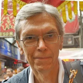 Paul Marshman