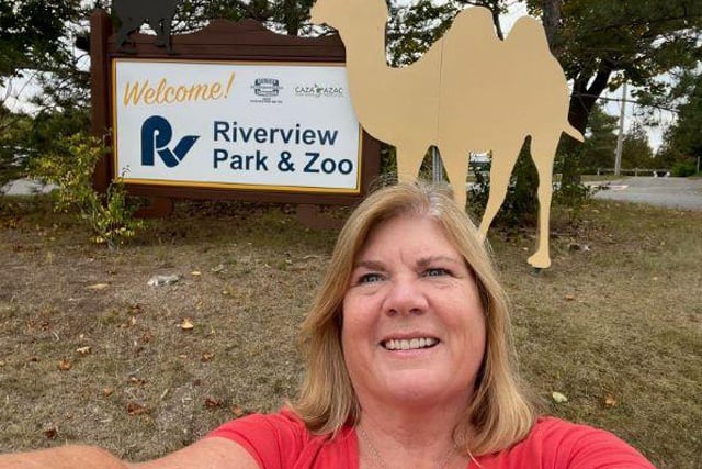 60 Before 60 Project: #51 - Visit the Zoo