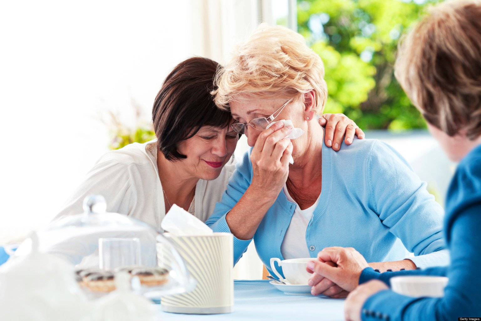 The Need To Prepare To Become a Widow Before You Are One