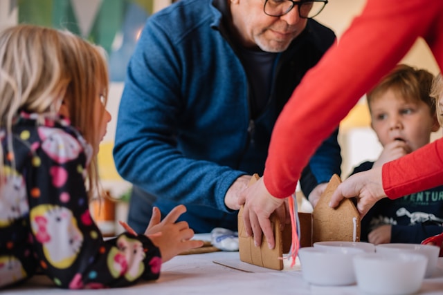 Bridging the Social Worlds: The Value of Intergenerational Relationships