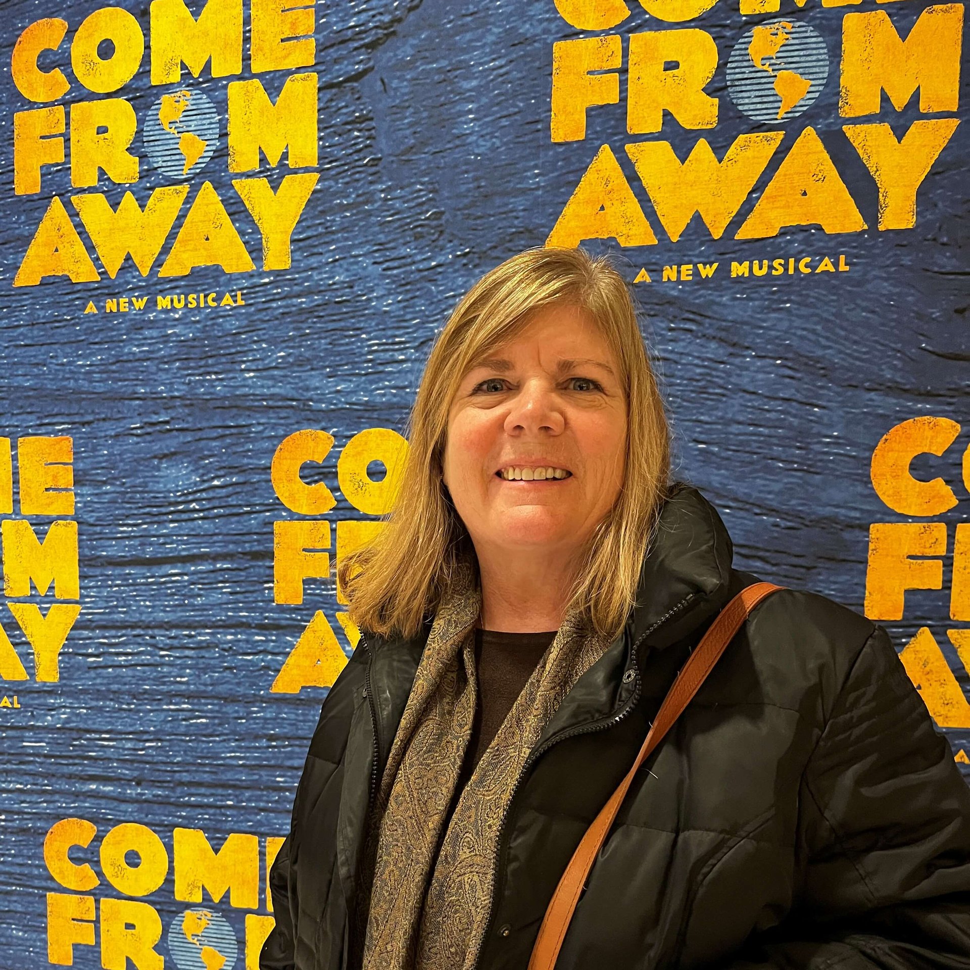 60 Before 60 Project: #11 - Go To See Live Theatre