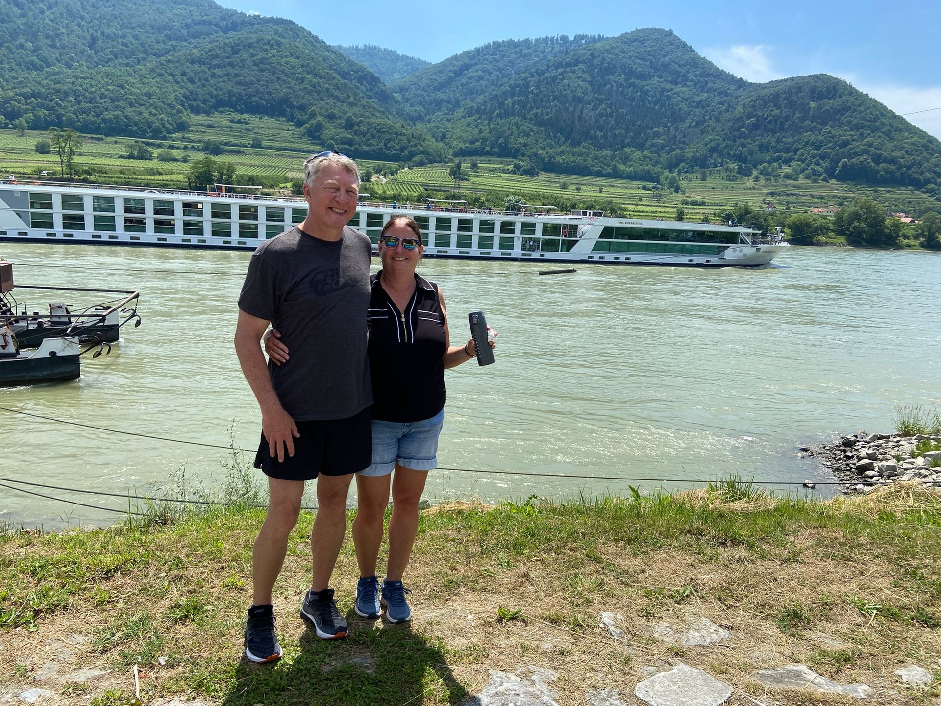 Experiencing a River Cruise
