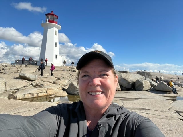 60 Before 60 Project: #55 - Visit One of the Most Photographed Lighthouses In the World