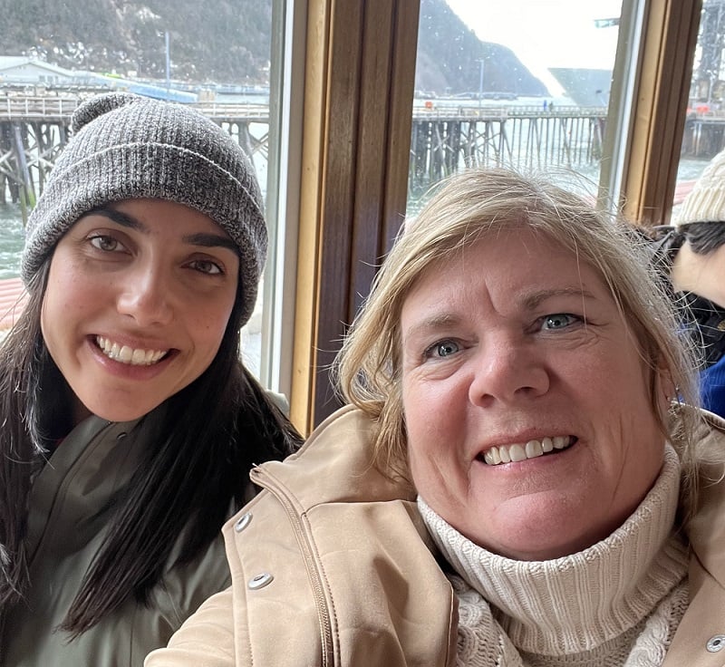 60 Before 60 Project: #27 - Share a Life Experience with My Kids
