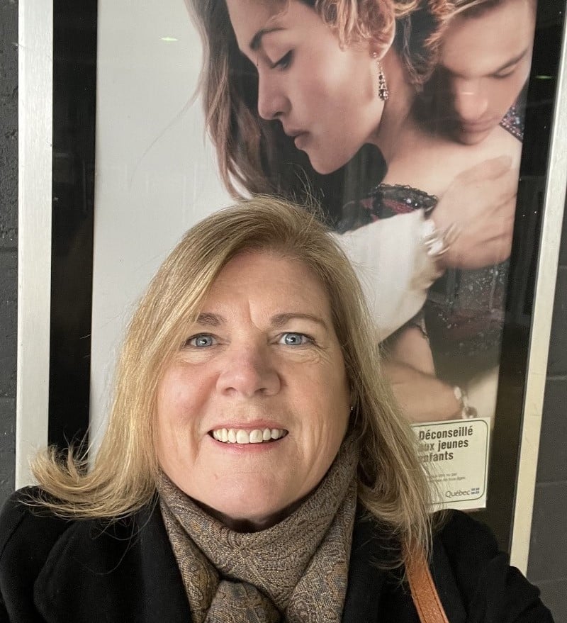 60 Before 60 Project: #17 - Go See a Movie... By Myself