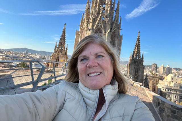60 Before 60 Project: #60 - Take an EPIC Trip and Tour Spain