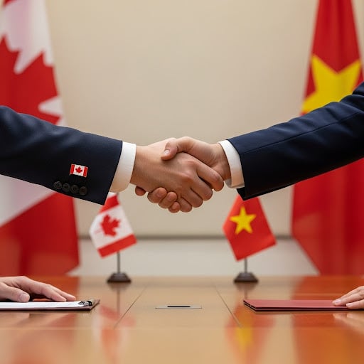 EDC et VinaCapital signent un accord pour élargir les liens commerciaux entre le Canada et le Vietnam
