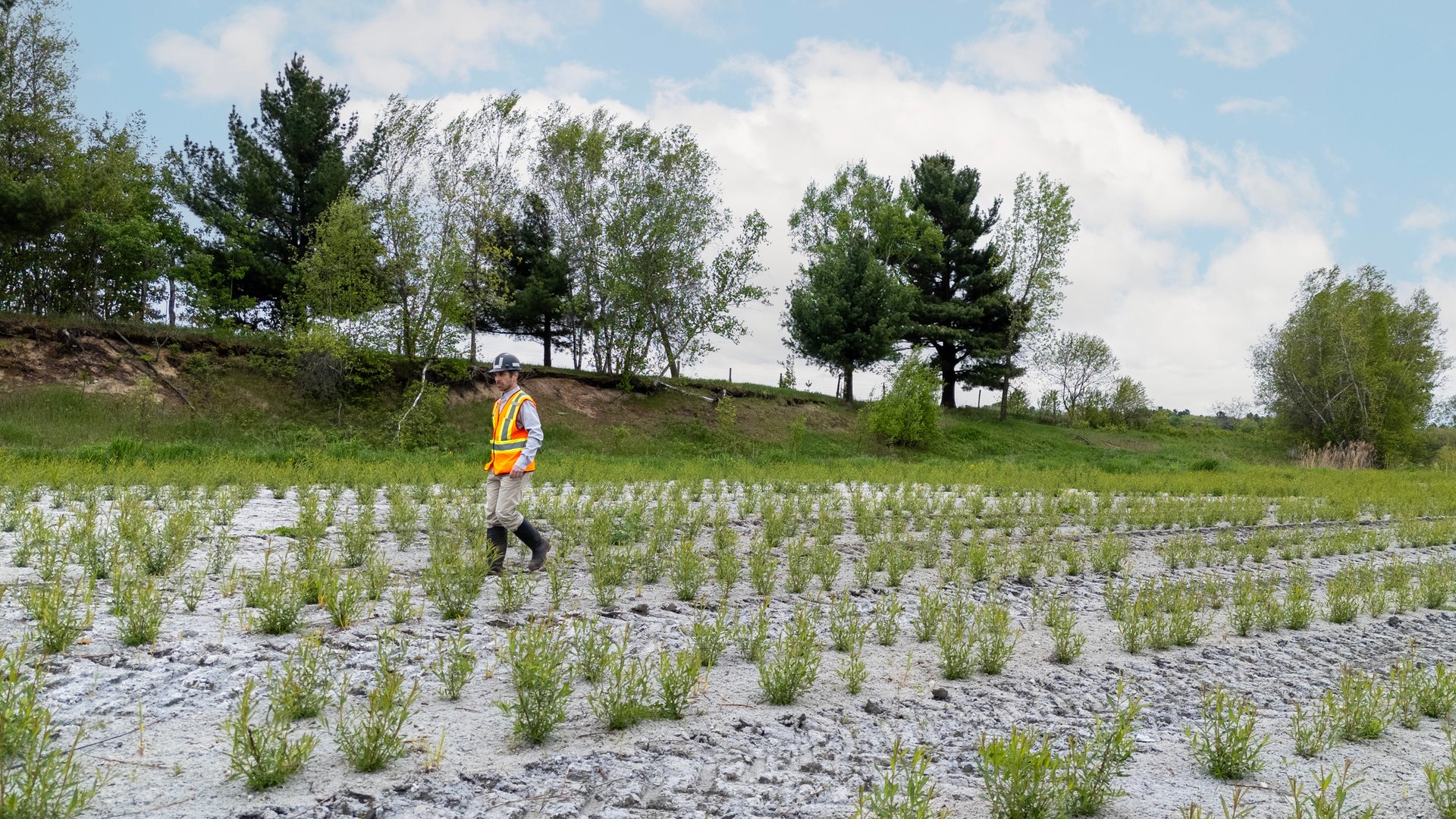Initiative environnementale remarquable à Terrebonne