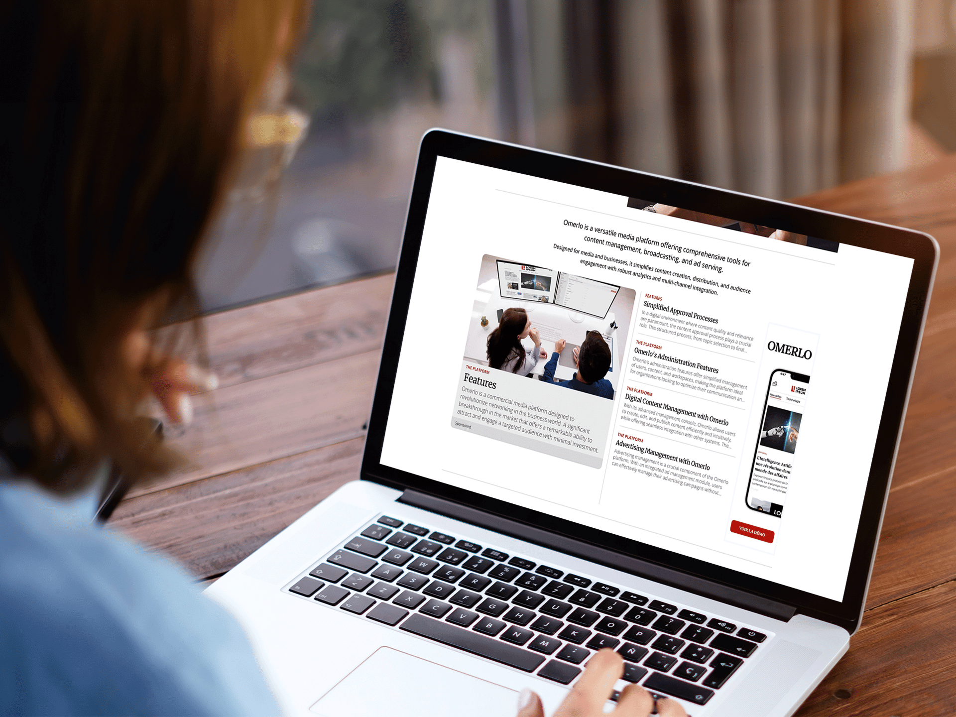 Leveraging Omerlo to Craft Unique Offers to Strengthen Advertiser Loyalty