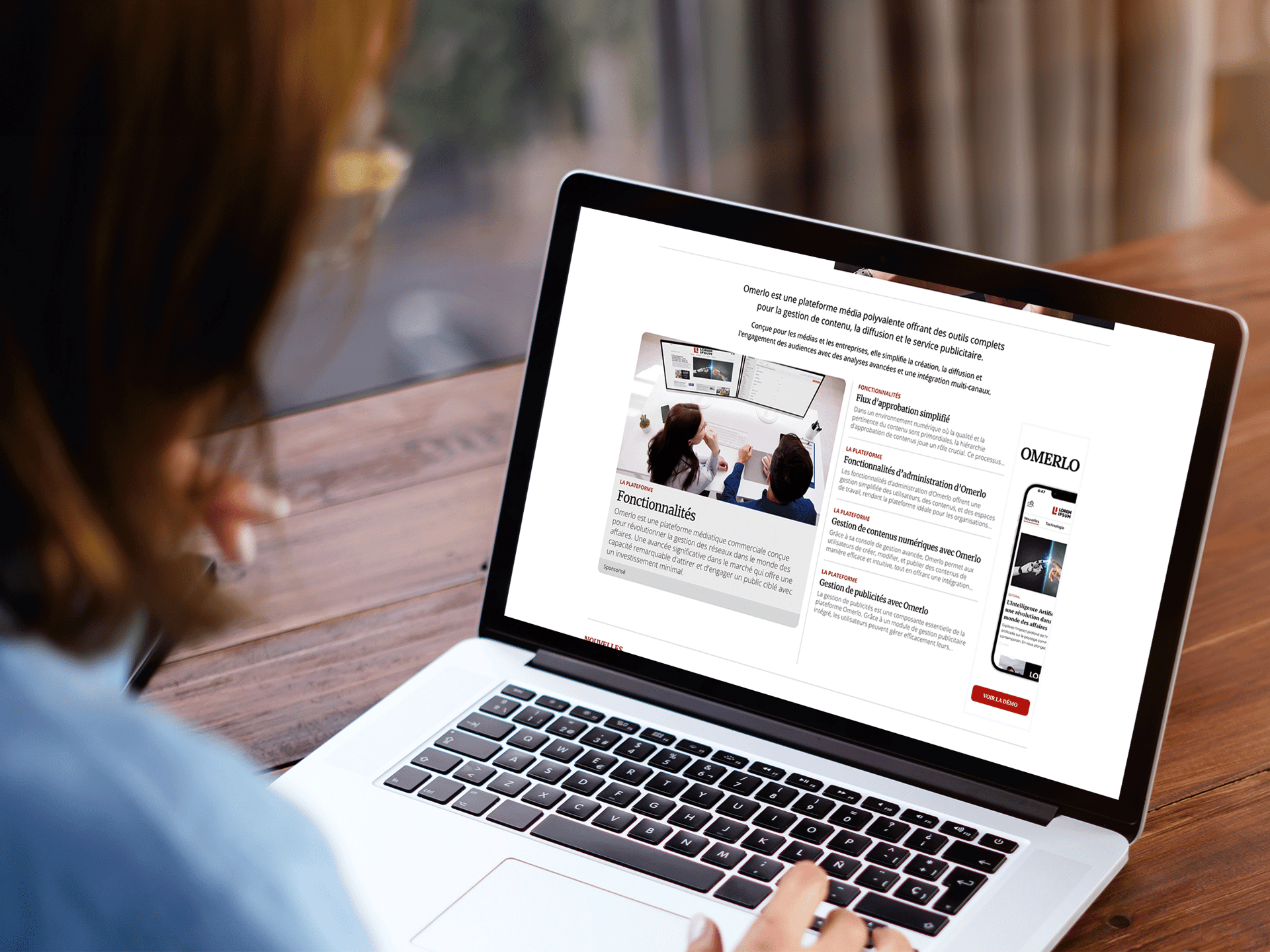 Exploiter Omerlo pour Créer des Offres Uniques et Renforcer la Fidélité des Annonceurs