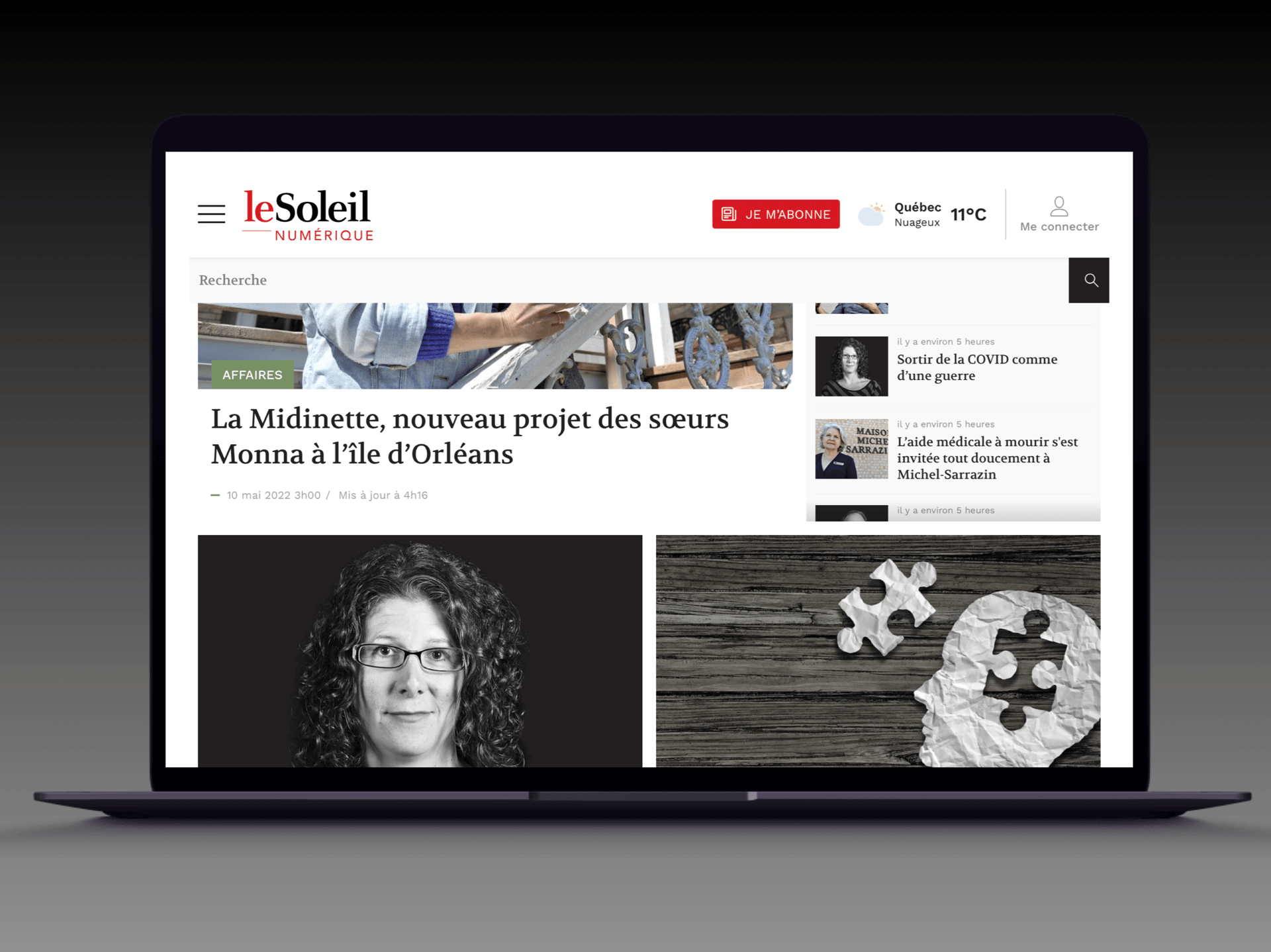 Le Groupe Capitales Médias utilise Omerlo pour accélérer sa transformation numérique et engager ses audiences