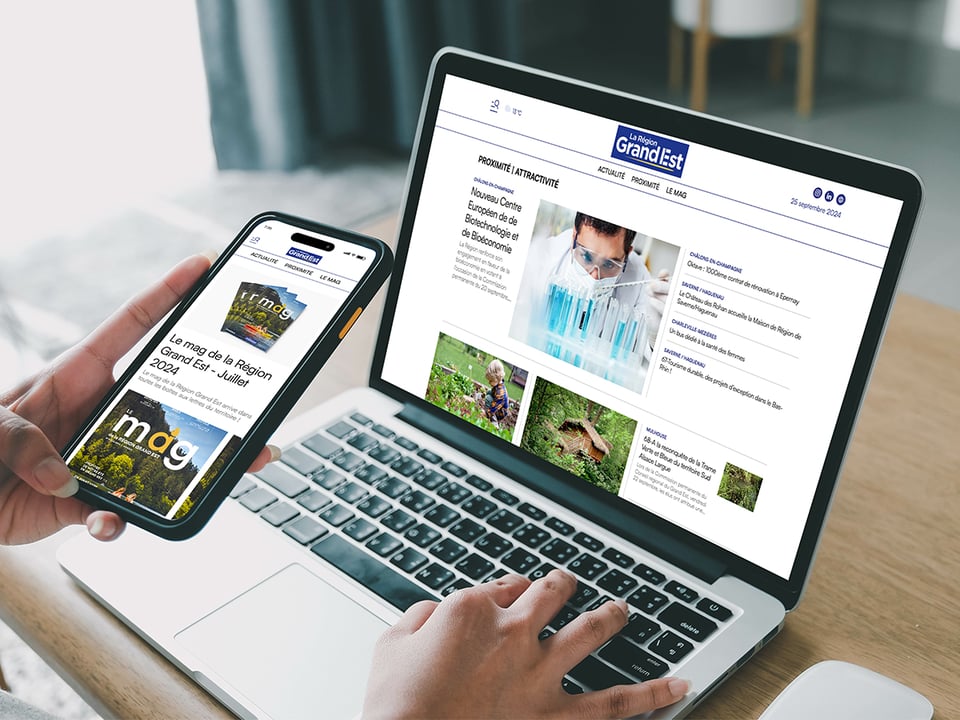 Proximité: A Media Platform for Transparency and Local Engagement