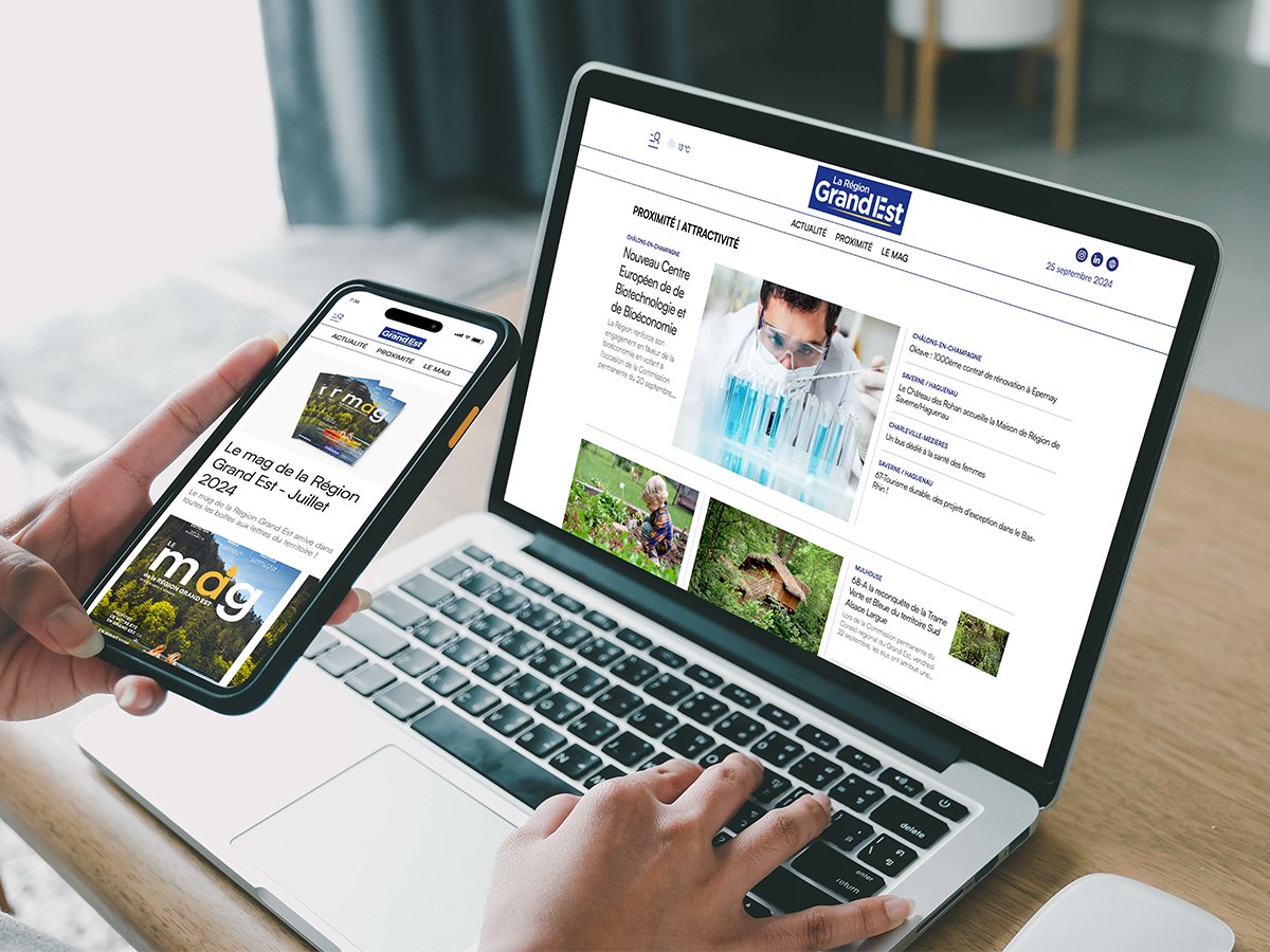 Une plateforme média pour la transparence et l'engagement local dans la Région Grand Est