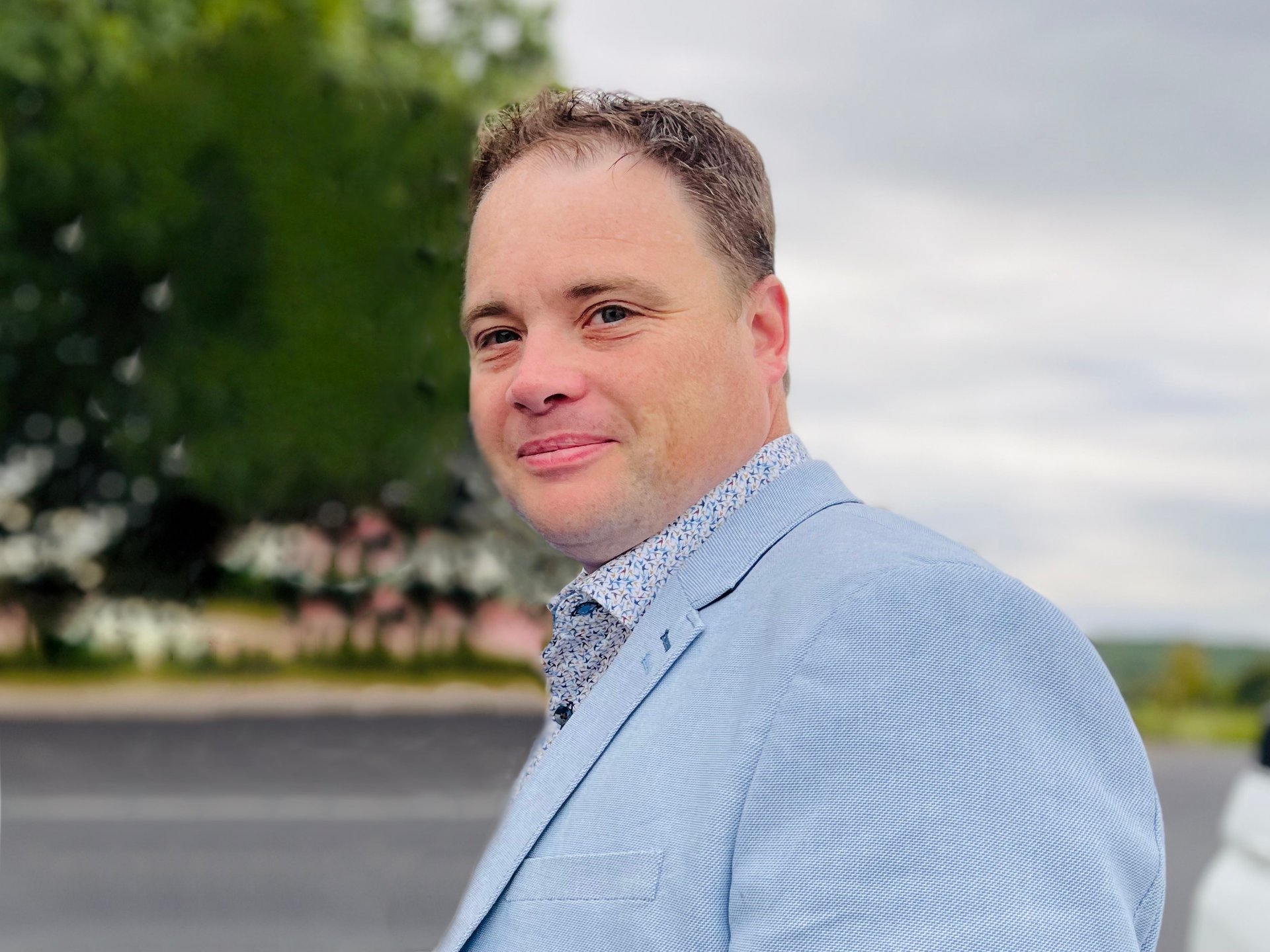 Simon Audet obtient un investissement important pour l'accélération d'Omerlo