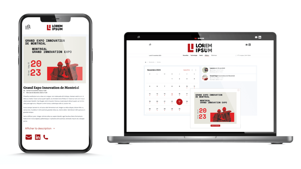 Omerlo pour la gestion des événements : Améliorer l'engagement et rationaliser les opérations