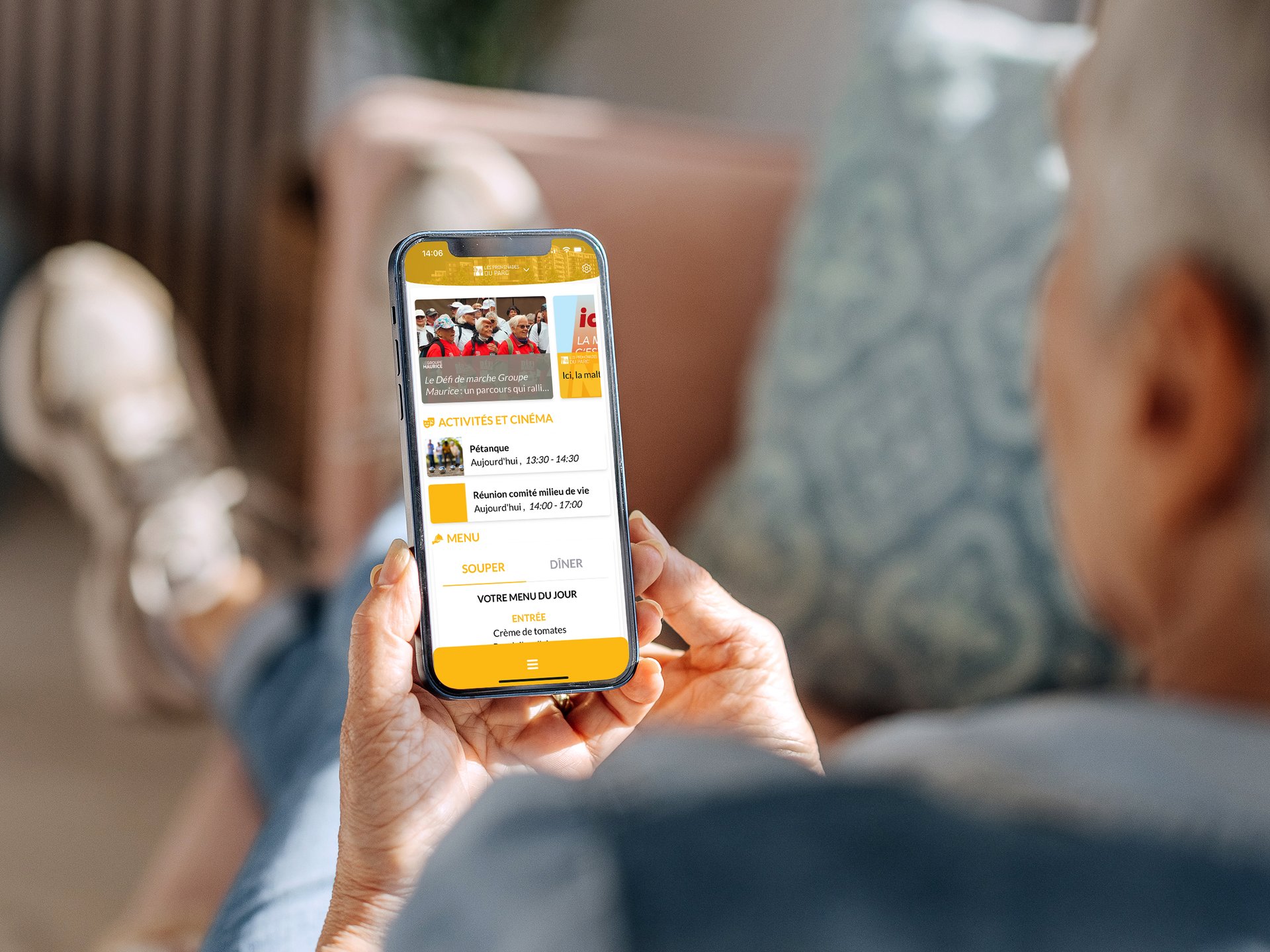 Théia: How Omerlo and Le Groupe Maurice Are Innovating Senior Living