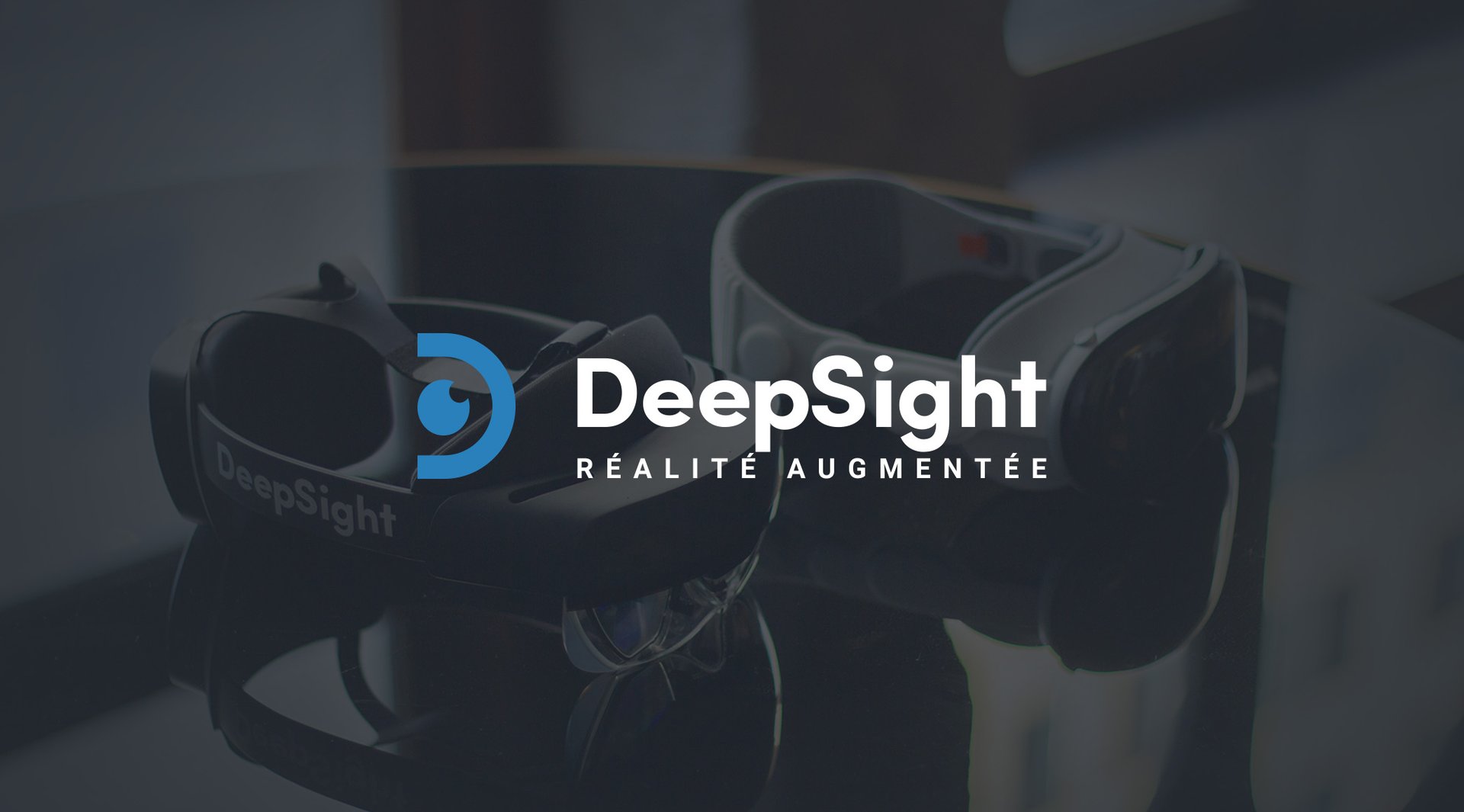 Positionner DeepSight, innovateur québécois de la réalité augmentée et de l'IA au service de l'industrie manufacturière