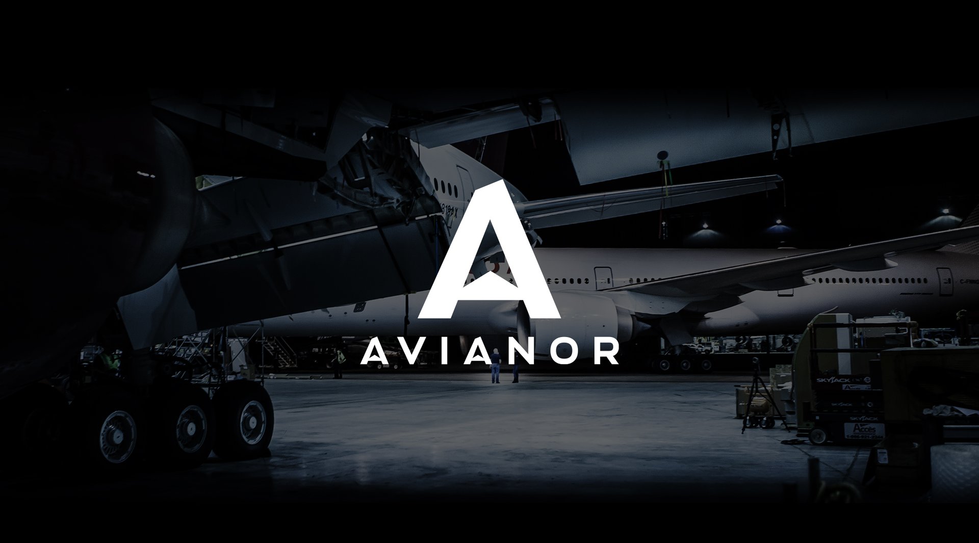 Creation of Avianor's "3-in-1" Marketplace, a Unique Platform in the Aviation Industry.