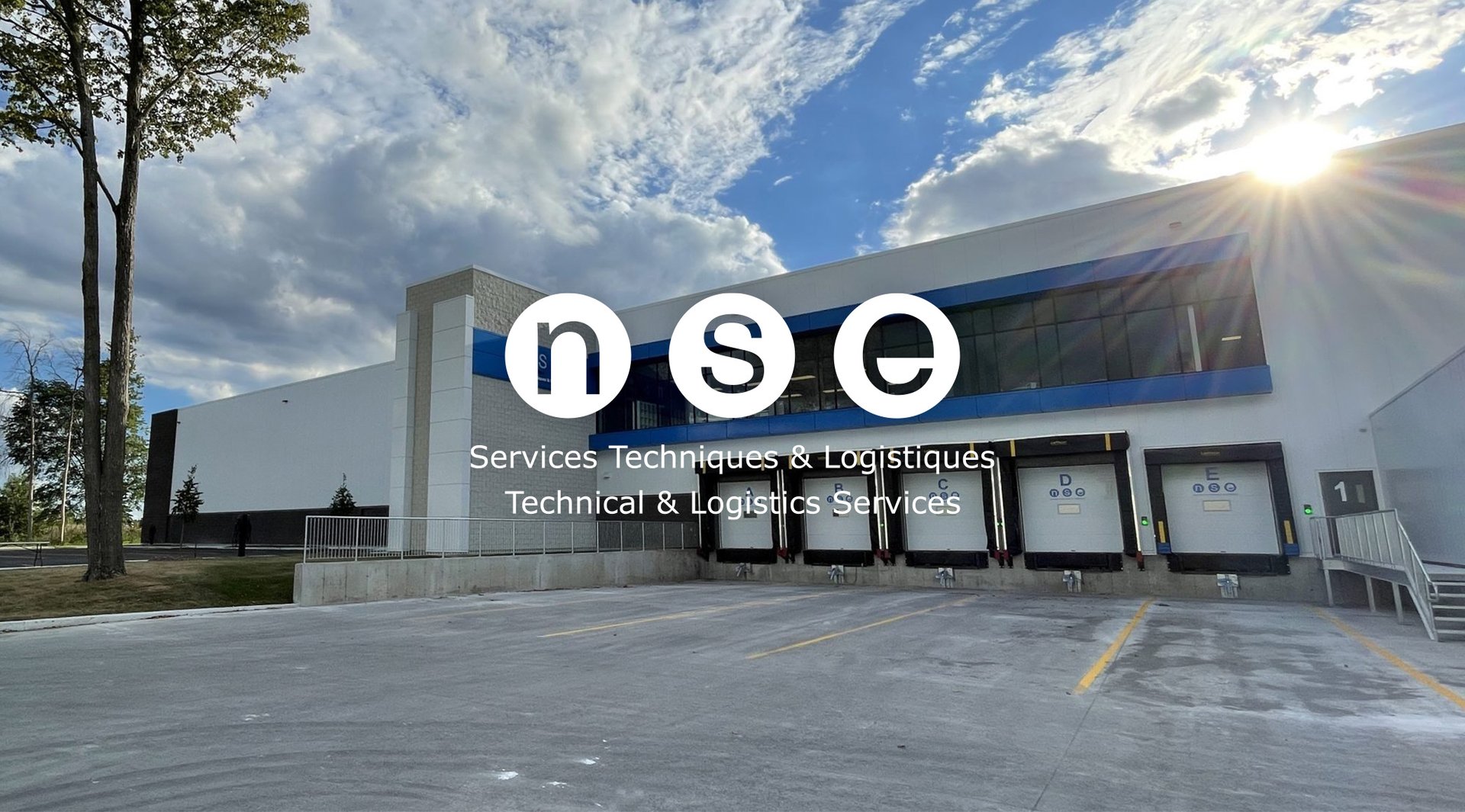 Transforming NSE Technical & Logistics Services' Marketing Strategy for Greater Visibility