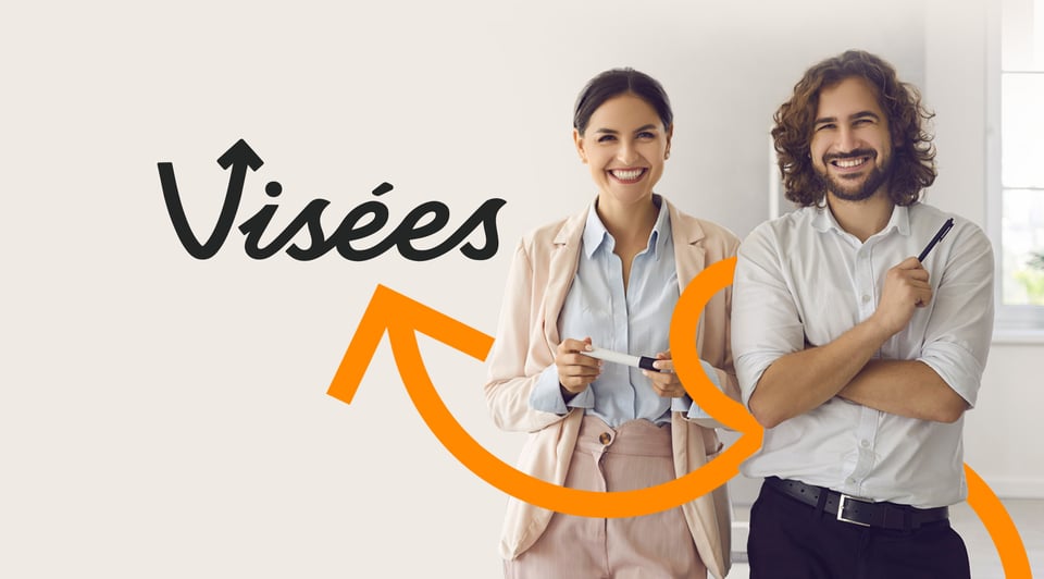 Commercialiser le programme Visées par une identité de marque forte, un site complet et des visuels multicanaux