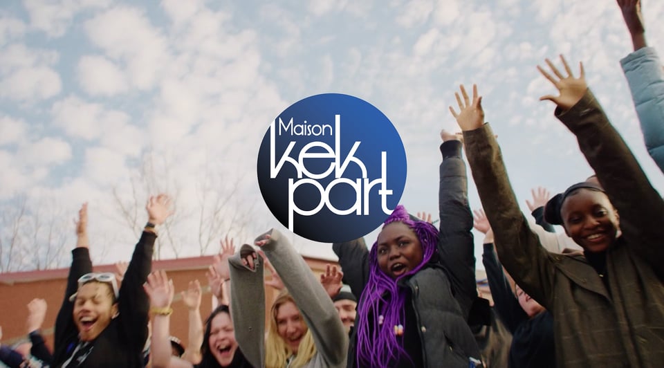 Raising Public Awareness of the Rise in Youth Violence with Maison Kekpart