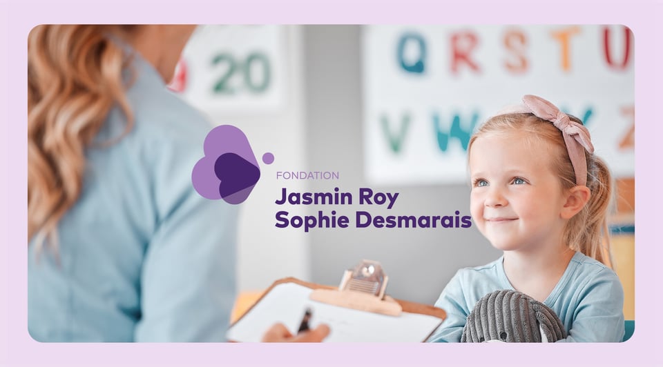 Press Operations and Positioning for Various Awareness Campaigns of the Jasmin Roy Sophie Desmarais Foundation