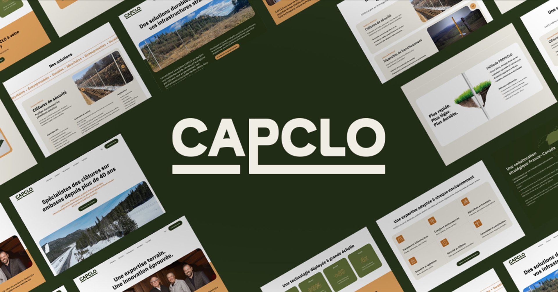 Réinventer une marque ayant 40 ans et propulser CAPCLO au Canada
