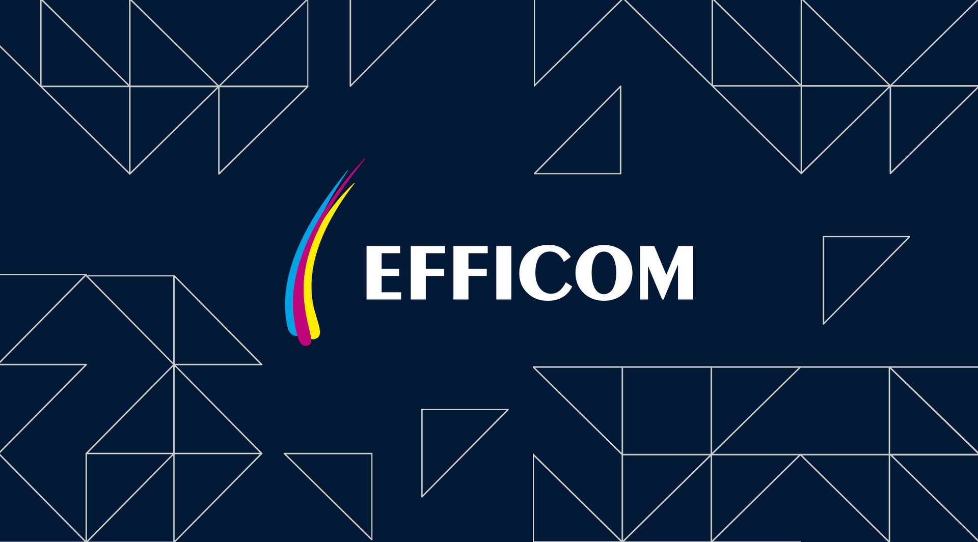Providing Efficom with a clear brand identity and a high-performance website