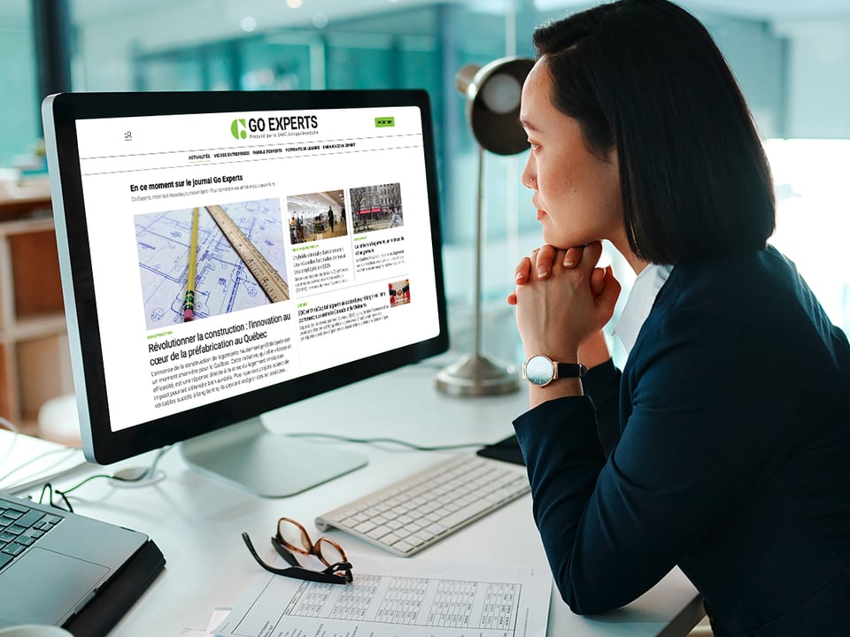 The Go Experts platform: bridging information and expertise