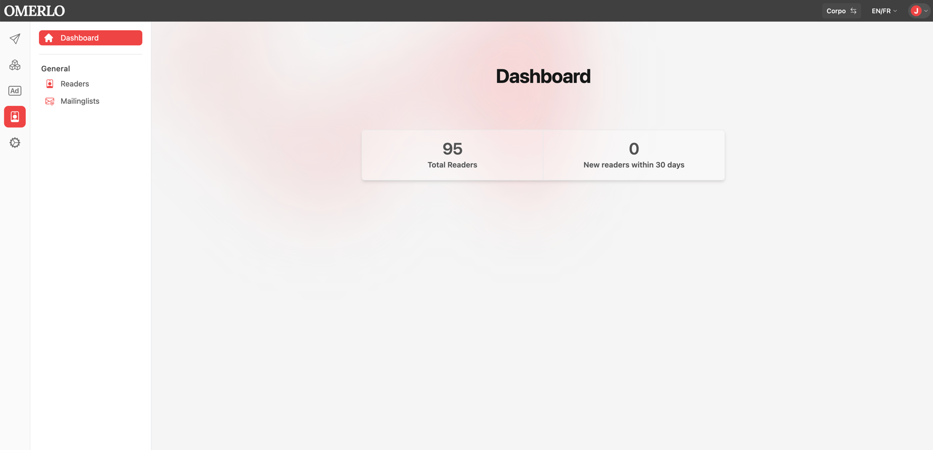 Viewing and managing readers (Reader Hub) V6