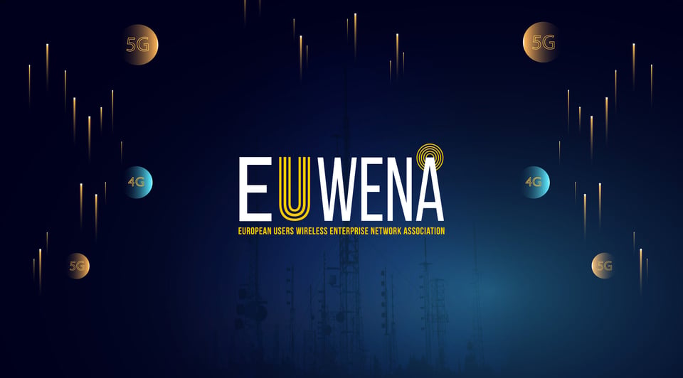 Highlight the Importance of Private Mobile Networks with EUWENA
