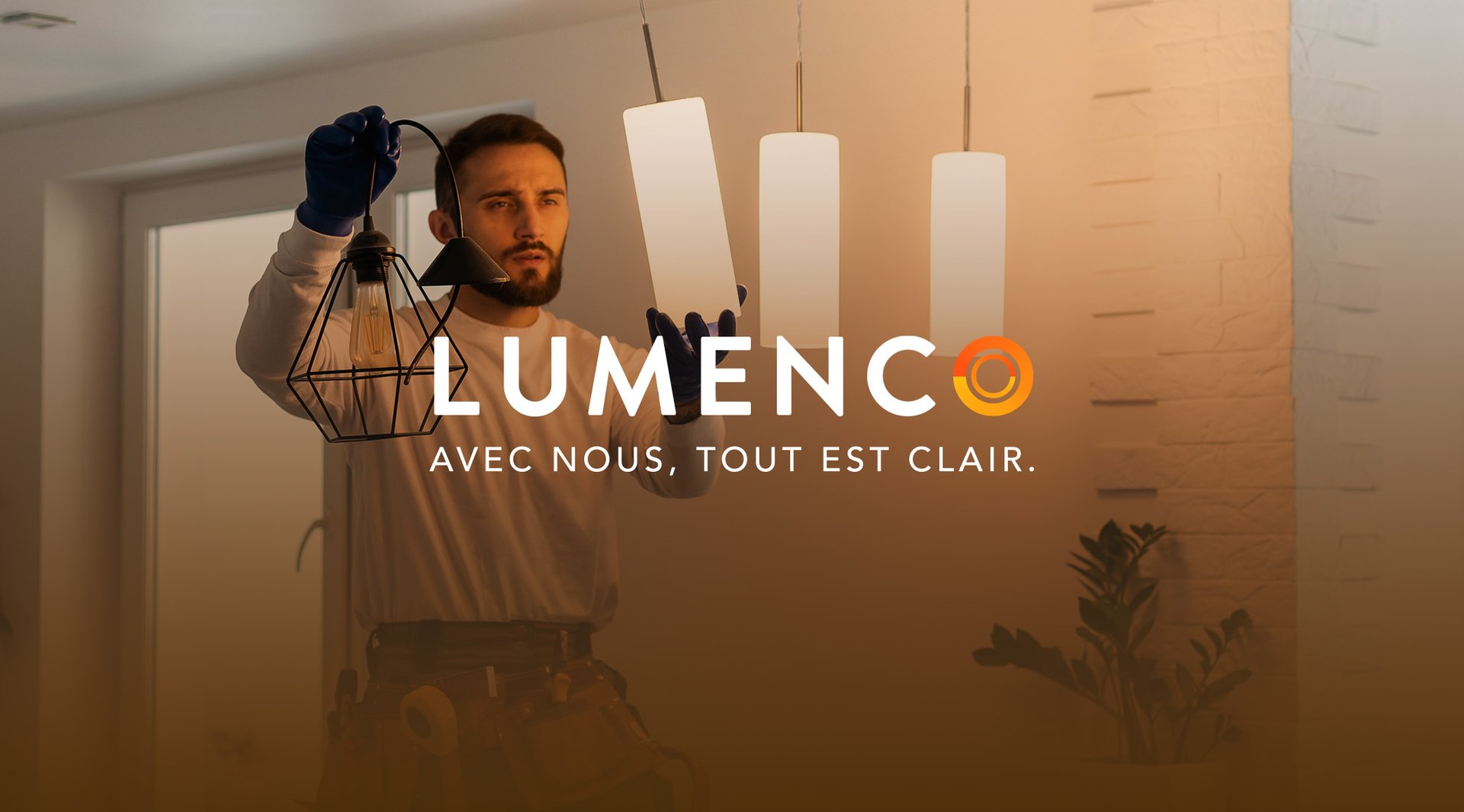 Optimizing the digital experience and e-commerce growth for Lumenco, a company specializing in lighting fixtures and lighting consulting.