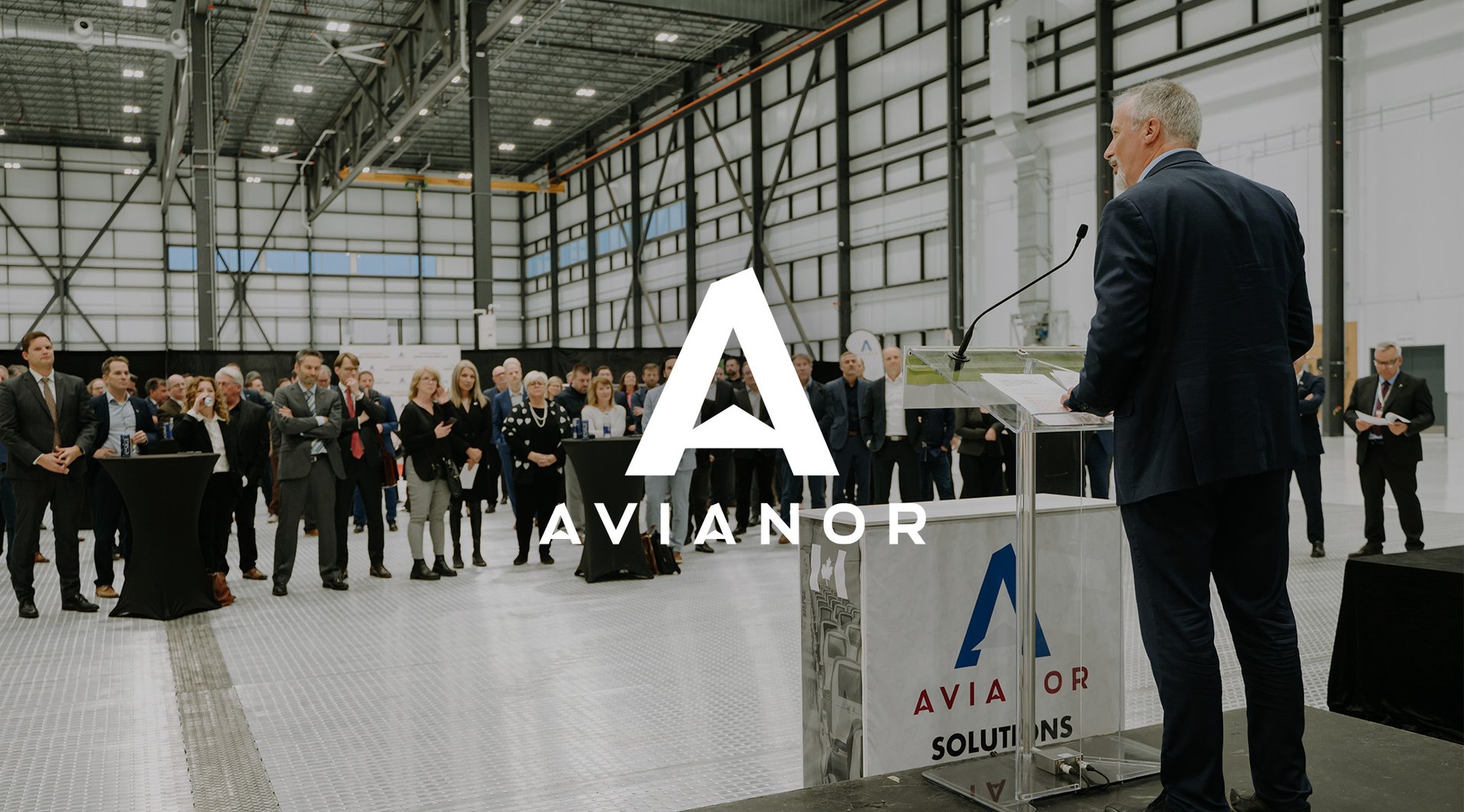 Positioning Avianor as an International Leader Through the Launch of Its A220 Center of Excellence