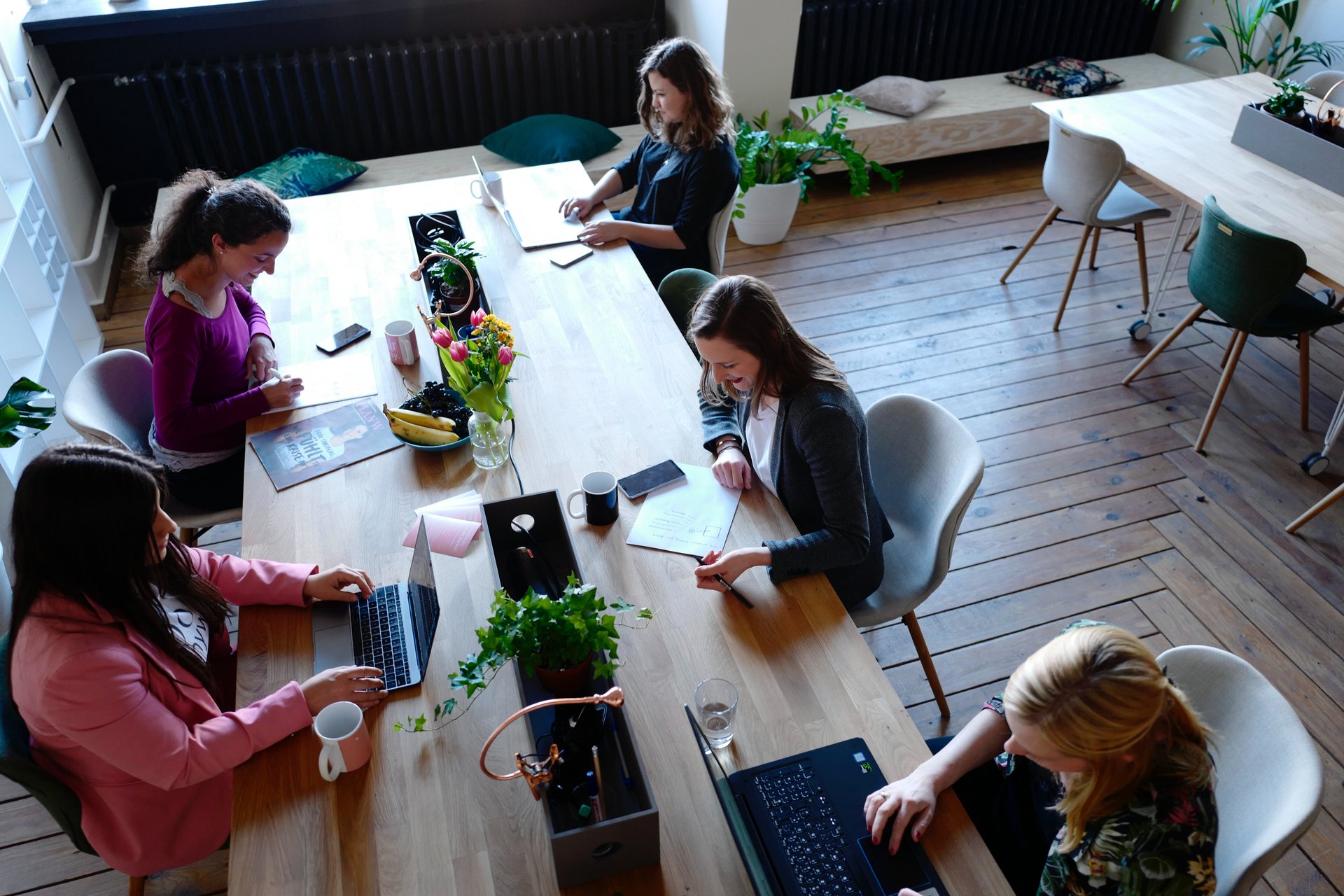 Quand « communautés » rime avec « connectées »