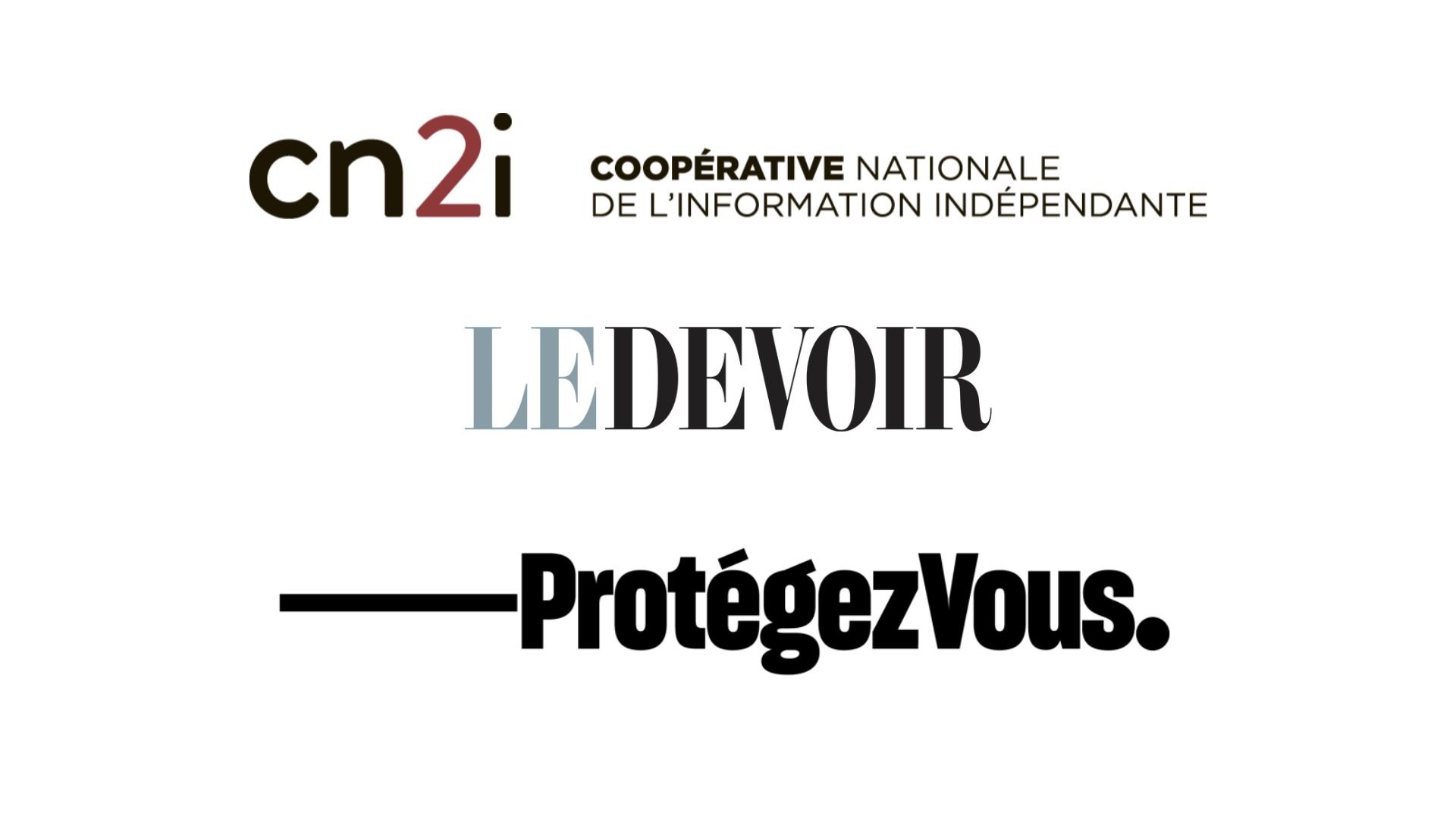 Les médias : ils nous font confiance