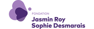Fondation Jasmin Roy Sophie Desmarais
