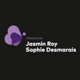 Fondation Jasmin Roy Sophie Desmarais