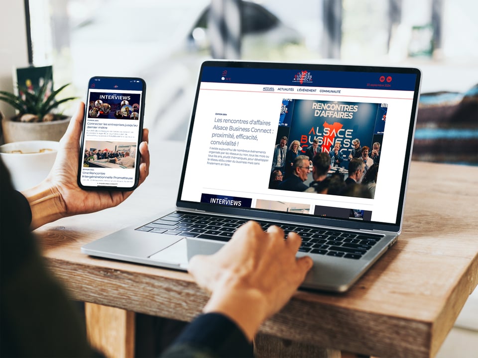 Alsace Business Connect: Fostering Innovation and Partnerships in the Grand Est