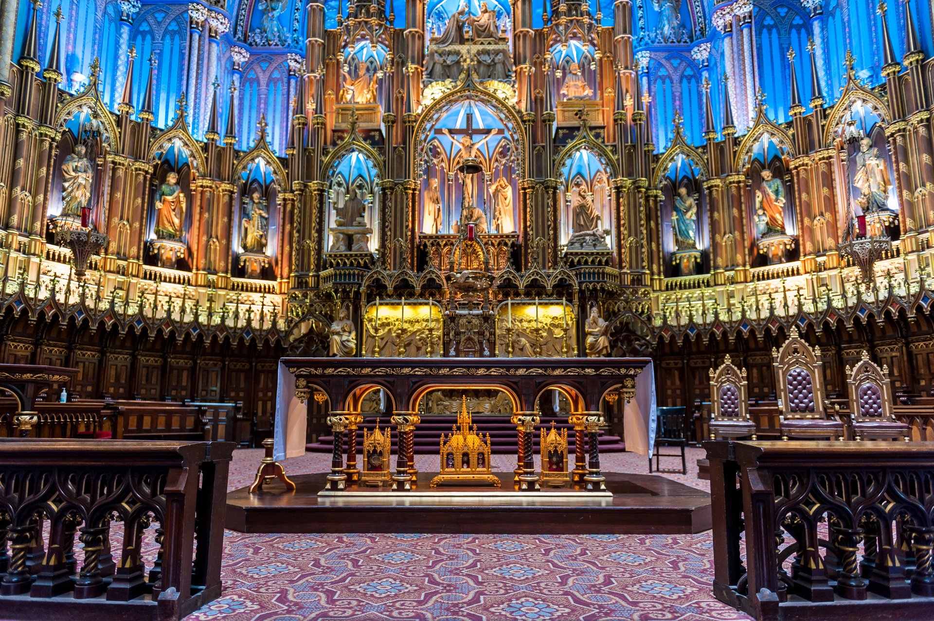 Église, basilique, cathédrale… Voici les différences 