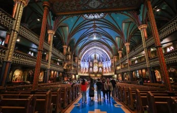 Nouveau baptême pour la basilique Notre-Dame