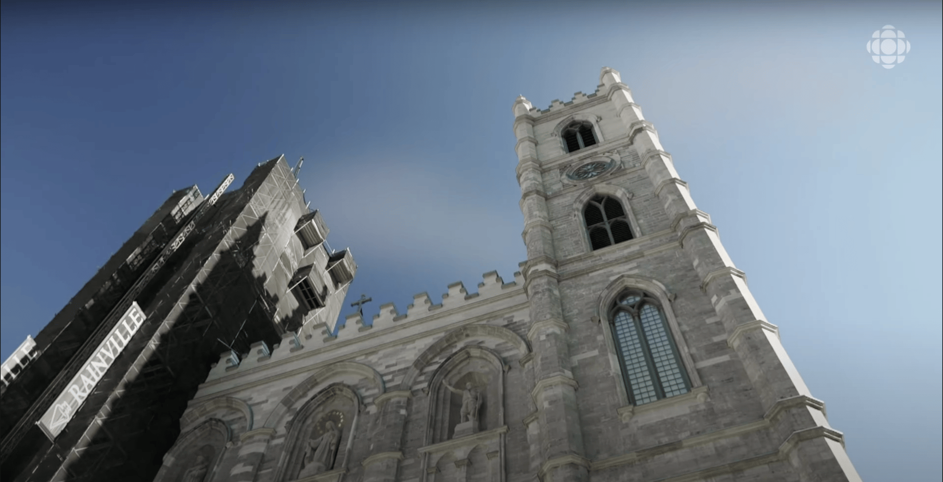 Basilique Notre-Dame : des pierres qui craquent 