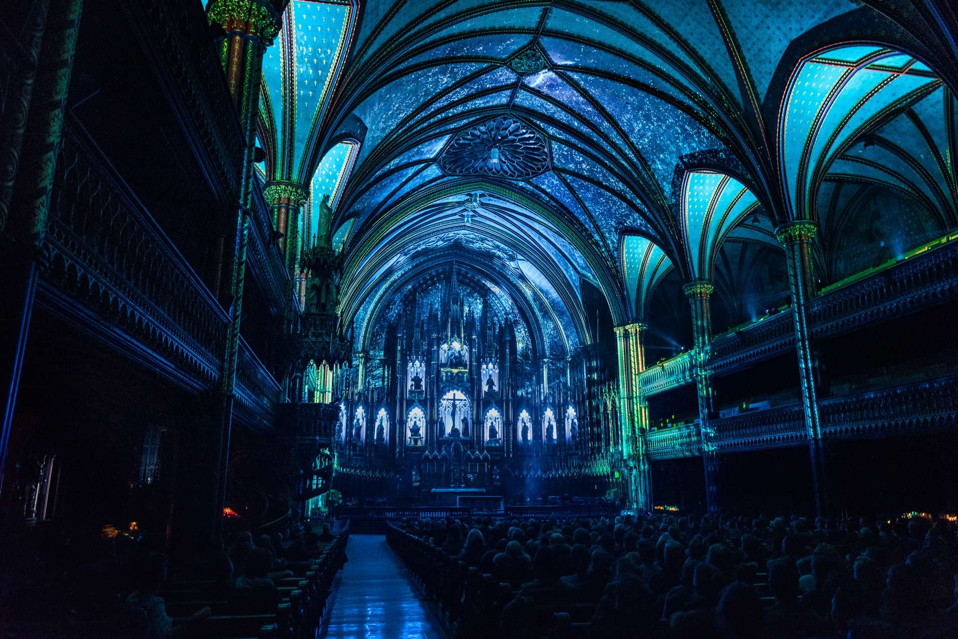 5 bonnes raisons de donner à la Fondation de la basilique Notre-Dame de Montréal 