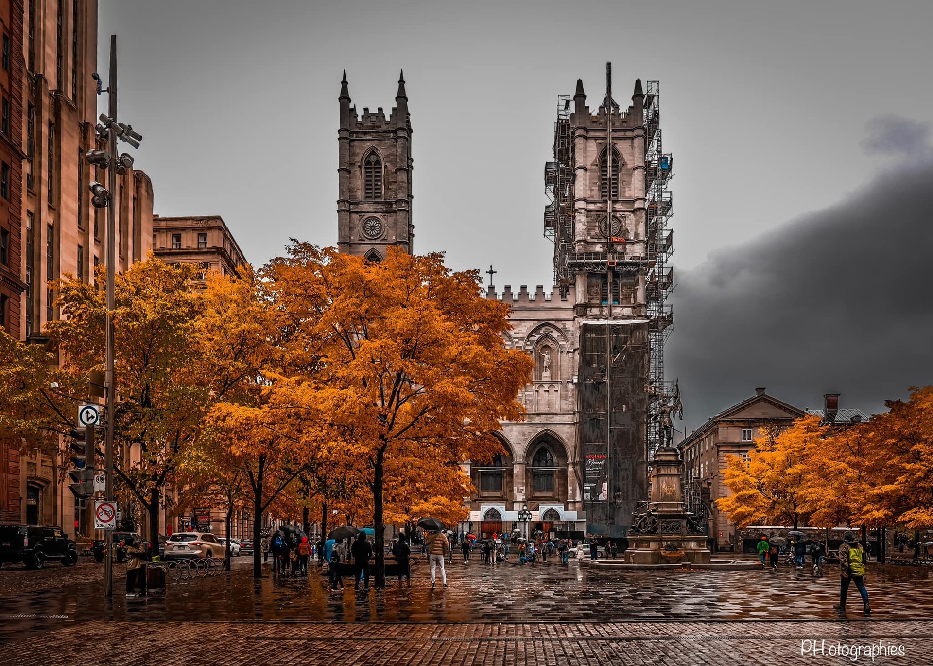 Restoring Montreal’s Notre-Dame Basilica: preserving a heritage gem