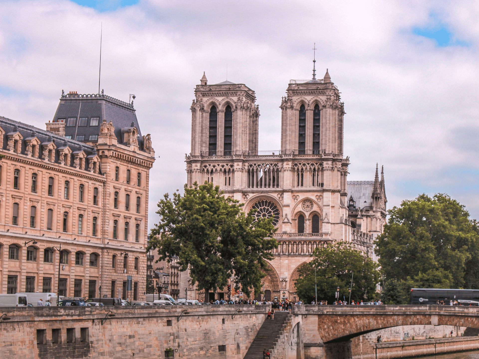 Ce que l’architecture de la basilique Notre-Dame de Montréal doit à Paris
